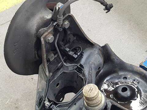 Foto 3ª: Puente Trasero Peugeot 308 ACCESS (2015)