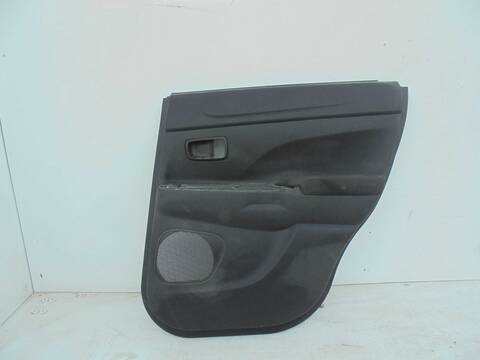 Tapizados Cartoneras Mitsubishi ASX CHALLENGE 2WD 117CV 86KW
