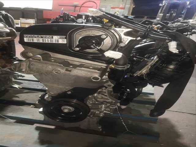 Foto 3ª: Motor Completo Volkswagen Golf DADA BERLINA (2019)