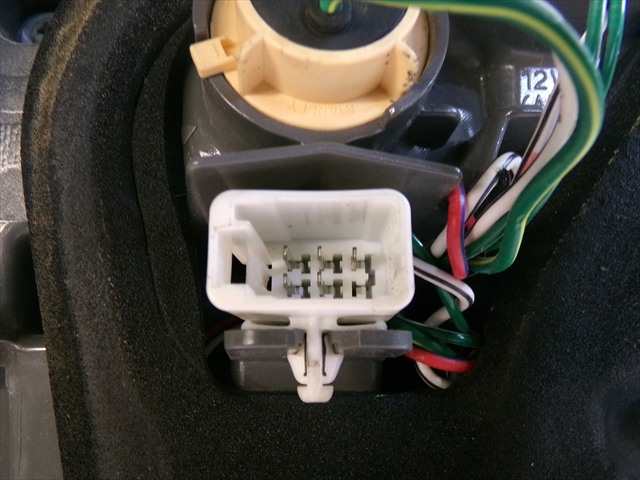 Foto 3ª: Piloto Trasero Derecho Toyota Prius 1.8 G HIBRIDO 2009-2012 [2ZR] (2010)