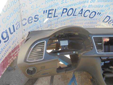 Foto 4ª: Kit Airbag Seat Leon I-TECH 105CV 77KW [CLH] (2013)
