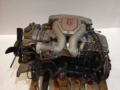 Foto 2ª: Motor Completo Opel Omega 2.6 I (1990)