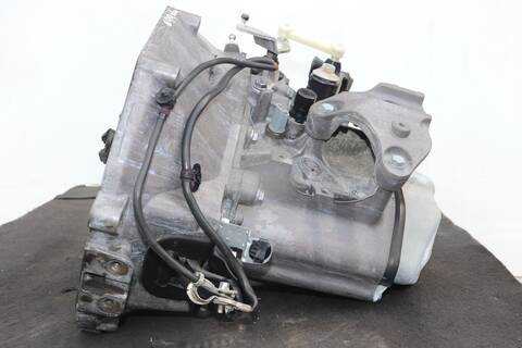 Foto 2ª: Caja Cambios Peugeot 207 CONFORT (2009)