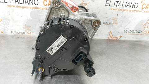 Foto 3ª: Alternador Renault Captur TECHNO 140CV 103KW [H5H 490] (2022)