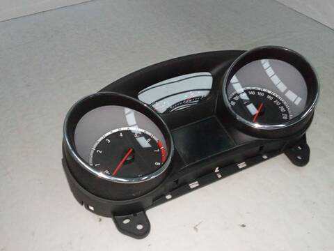 Foto 2ª: Cuadro de Instrumentos Opel Astra 1.0 TURBO 68) 105CV 77KW [B 10 XFL,D 10 XFL] (2016)