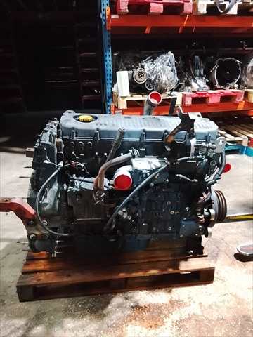 Foto 4ª: Motor Completo Iveco Eurocargo 4.0 TD C-35 [D/DF2BE0682A] (2004)