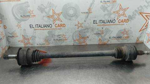 Foto 1ª: Transmision Trasera Izquierda Mercedes Clase G 230 GLK 320 CDI 4-MATIC 204.983) 224CV 165KW [642961] (2010)