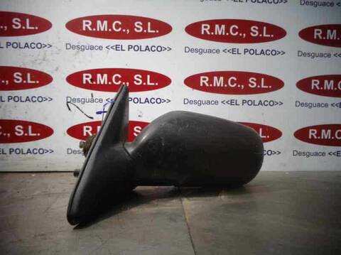 Foto 2ª: Retrovisor Izquierdo Nissan Primera 1.6 16V CAT 90CV 66KW FAMILIAR (1989)