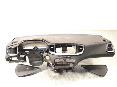 Foto 2ª: Kit Airbag Kia Ceed GT 204CV 150KW [G4FJ] (2021)