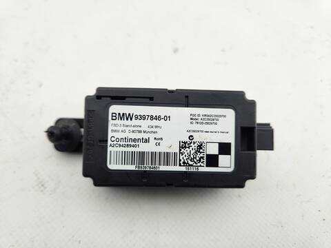 Foto 3ª: Centralita Motor ECU Bmw Serie 1 114 118D 150CV 110KW [B47D20A] (2017)
