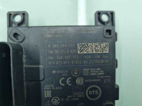 Foto 3ª: Centralita Motor ECU Seat Leon FR 150CV 110KW [DPCA] (2021)