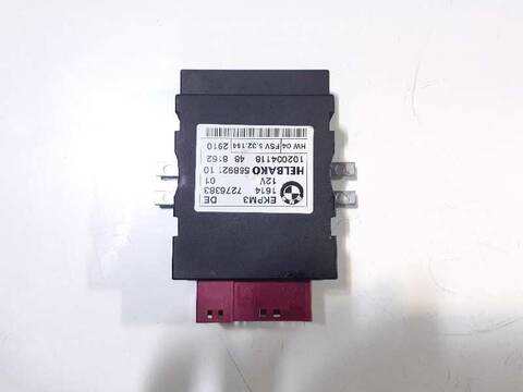 Foto 2ª: Centralita Motor ECU Bmw X1 SDRIVE 20D 177CV 130KW [N47D20C] (2010)