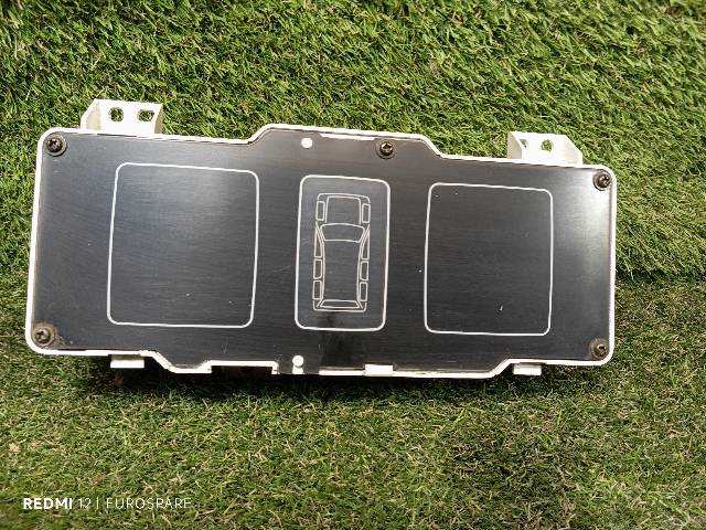 Foto 1ª: Pantalla Multifuncion Jeep Grand Cherokee 4.0 G ZJ LAREDO 5P. Automatico [MX-V6] (1993)