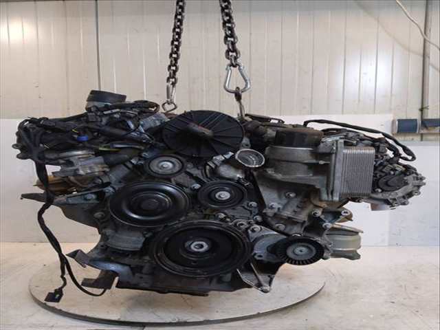 Foto 2ª: Motor Completo Mercedes Clase G 230 272 CV 200KW [M272.971]