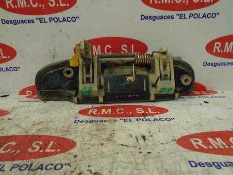 Foto 2ª: Maneta Exterior Trasera Izquierda Hyundai Getz 1.5 CRDI 82CV 60KW [D3EA] (2004)