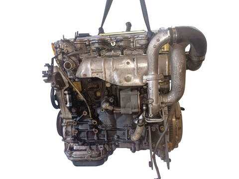 Foto 3ª: Motor Completo Nissan Almera COMFORT 2.2 16V TD CAT 110CV (2003)