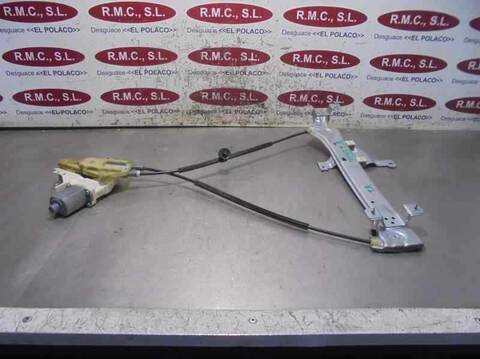 Elevalunas Manual Trasero Derecho Renault Fluence LIMITED 110CV 81KW