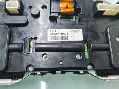 Foto 3ª: Cuadro de Instrumentos Nissan X-Trail TEKNA 157CV 116KW T32) [HR13] (2021)