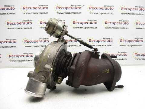 Foto 1ª: Turbocompresor Ssangyong Rodius 665926 (2006)