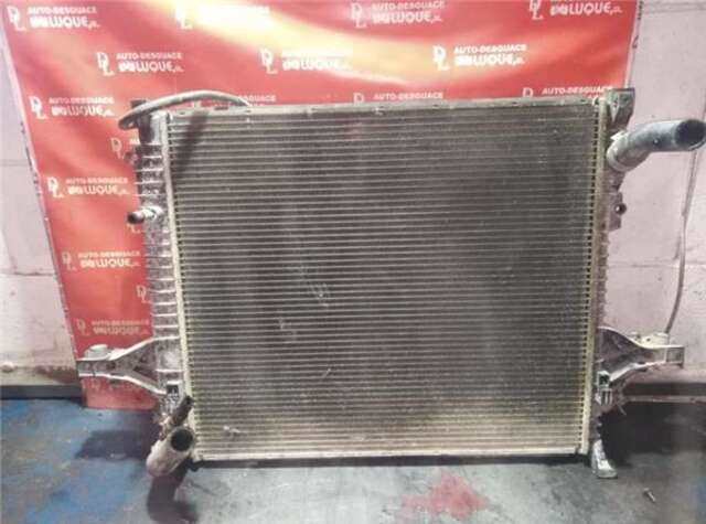 Foto 3ª: Radiador Motor Volvo XC 90 2.4 D MOMENTUM GEARTRONIC (5 ASIENTOS) [2.4 LTR. - 120 KW DIESEL CAT] [D5244T5]