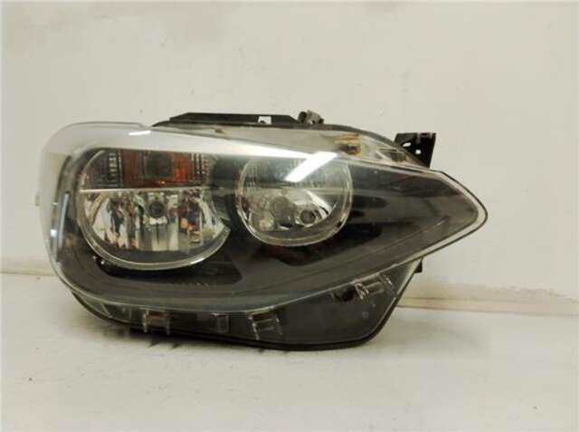 Foto 2ª: Faro Derecho Bmw Serie 1 114 2.0 118 D [2.0 LTR. - 105 KW TURBODIESEL]