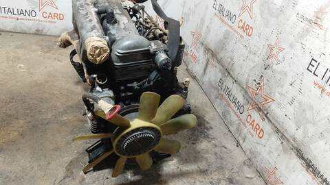 Foto 2ª: Motor Completo Mercedes Clase MB 100 CAJA CERRADA BM 631.332/342) 75CV 55KW [616963] (1991)