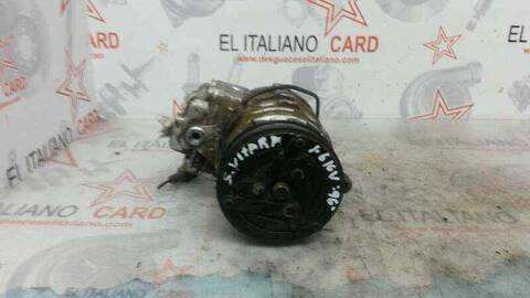 Foto 3ª: Compresor Aire Acondicionado Suzuki Vitara 87CV 64KW (1988)