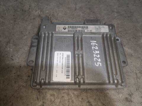 Foto 2ª: Centralita Motor ECU Renault Clio D7F720 (1999)