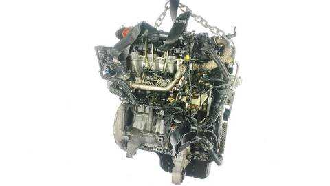 Foto 2ª: Motor Completo Peugeot 307 VERSION INDEFINIDA (2000)