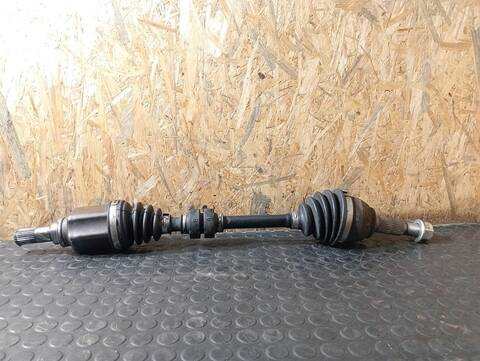 Transmision Delantera Izquierda Nissan Juke ACENTA 1 16V CAT 116CV