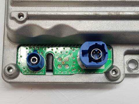 Foto 3ª: Centralita Motor ECU Ford Focus TREND PLUS