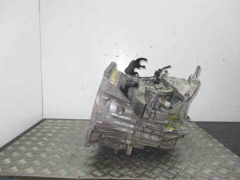 Caja Cambios Ford Mondeo QYBA BERLINA