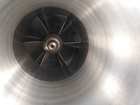 Foto 2ª: Turbocompresor Bmw Serie 1 114 N47D20C BERLINA (2009)