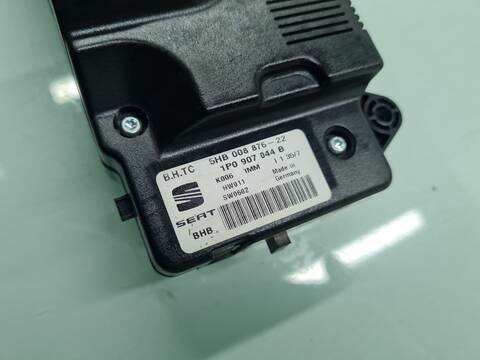 Foto 3ª: Mando Climatizador Seat Leon COMFORT LIMITED 105CV 77KW [BXE] (2008)