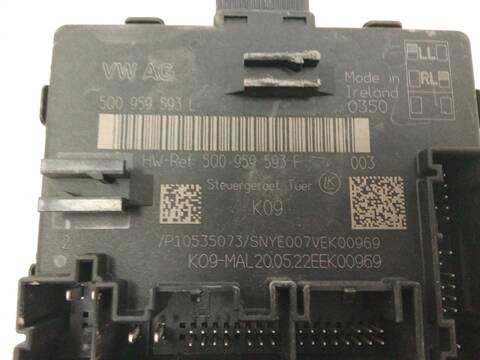 Foto 4ª: Centralita Motor ECU Volkswagen Golf 2.0 TDI 116CV 85KW [DSUD,DXRC,DTRB,DTRD] (2022)