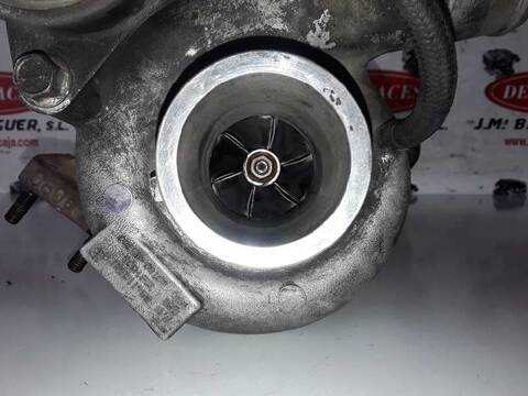 Foto 2ª: Turbocompresor Fiat Ducato 3.0 JTD CAT 158CV