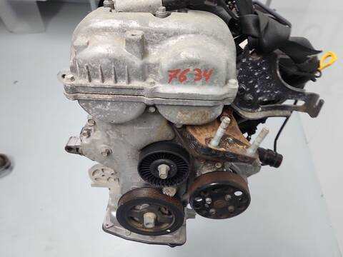 Foto 3ª: Motor Completo Kia Carens 1.6 GDI 135CV 99KW [G4FD] (2015)