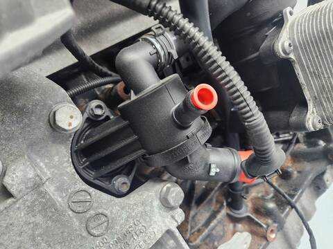 Foto 4ª: Motor Completo Audi A3 2.0 TDI AMBIENTE 140CV 103KW [CFFB] (2003)