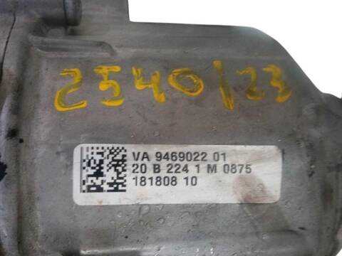 Caja Transfer Bmw X6 M