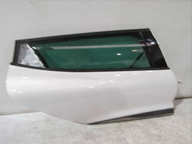 Foto 3ª: Puerta Trasera Derecha Renault Clio 0.9 TCE 90 90CV [H4B 400 H4B 412 H4B 408] (2012)