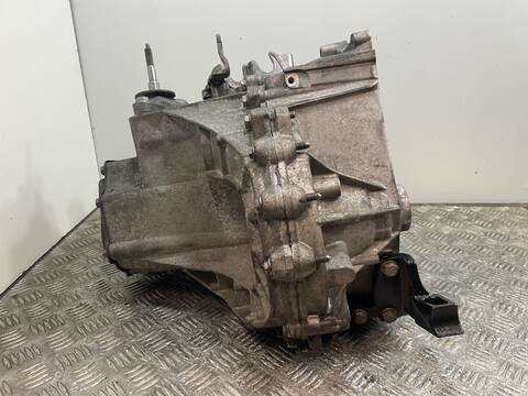 Foto 2ª: Caja Cambios Peugeot 308 9HZ-9H01 (2010)