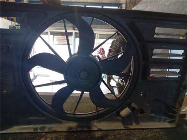 Foto 2ª: Electroventilador Ford Transit 2.2 310 L3 [2.2 LTR. - 92 KW TDCI CAT] FURGON (TTG)(2013 _)