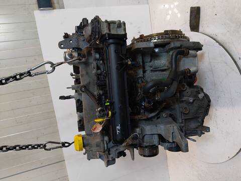Motor Completo Nissan Qashqai MK2 116CV 85KW