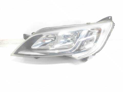 Faro Izquierdo Fiat Ducato L4H2 RS 4035 MM 180