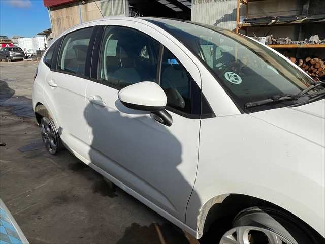 Foto 3ª: Puerta Delantera Derecha Citroen C3 1.6 HDI 90cv [9HX] (2010)