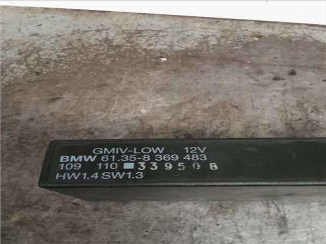 Foto 2ª: Centralita Cierre Centralizado Bmw Serie 3 315 1.8 318I [1.8 LTR. - 83 KW CAT] [M40 B18 (18 4 E1)]