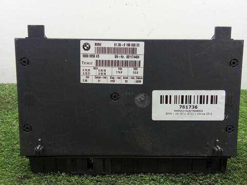 Centralita Motor ECU Bmw X6 XDRIVE 35 D 286CV 210KW