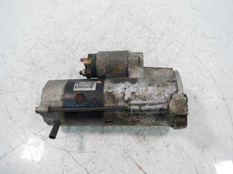 Foto 2ª: Motor de Arranque Mitsubishi Pajero 170 CV 125KW [4M41] (2007)