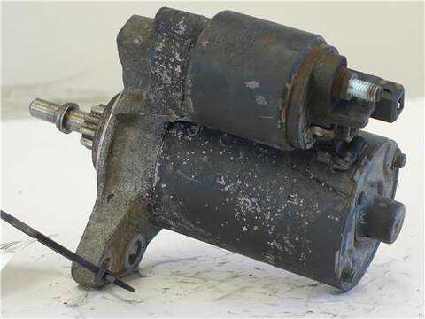 Foto 2ª: Motor de Arranque Volkswagen Golf 1.6 101CV 74KW [AEK] (1996)