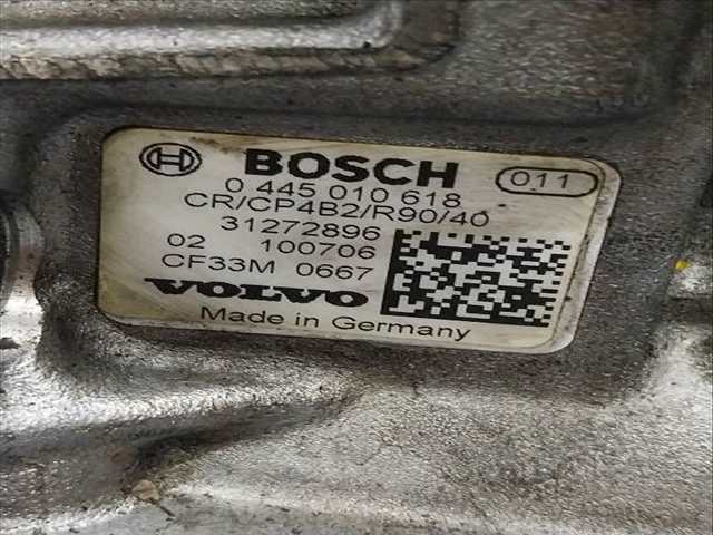 Foto 3ª: Bomba Inyeccion Volvo S60 2.0 D [D-D5204T] (2010)